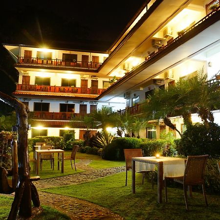 Namkhong Riverside Chiang Khong Exterior foto