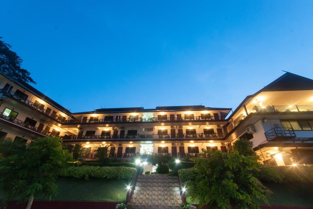 Namkhong Riverside Chiang Khong Exterior foto