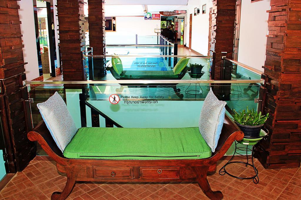Namkhong Riverside Chiang Khong Exterior foto