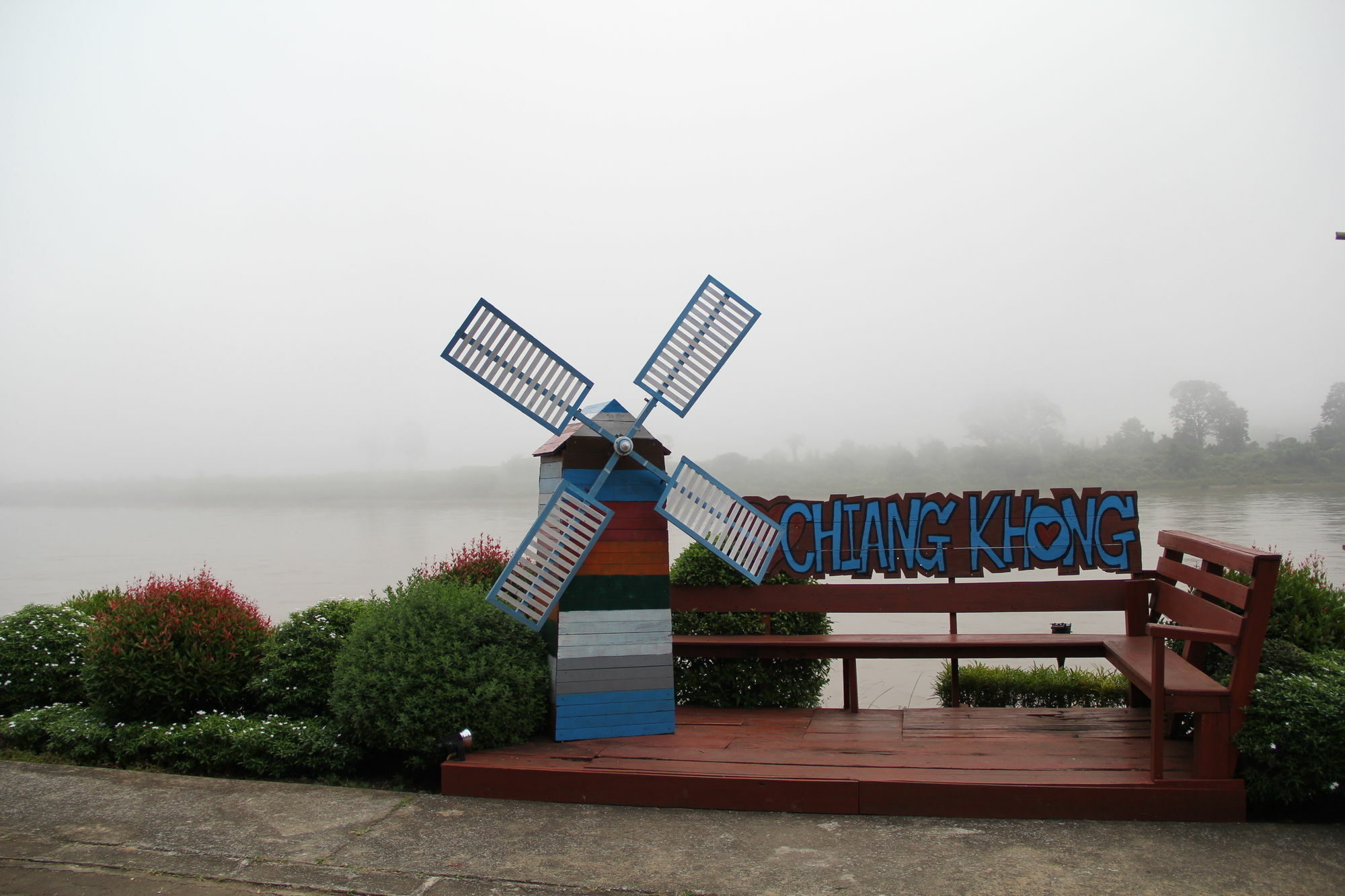 Namkhong Riverside Chiang Khong Exterior foto